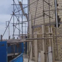 داربست فلزی امیر . دارای مجوز رسمی از اتحادیه