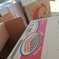 خریدار کارتن ضایعات اهن مس برنج کاغذ