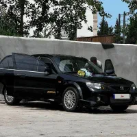 مزدا 323 دنده‌ای، مدل ۱۳۸۳