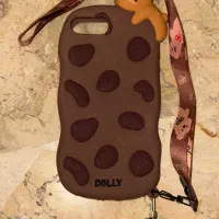 قاب خرس بیسکوییتی آیفون ۶/۸/۷ پلاس