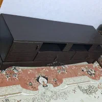 میز تلویزیون دو تیکه نو|میز تلویزیون|مرودشت, فاز دوم شهرک فرهنگیان|دیوار