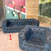 مبل چستر و راحتی