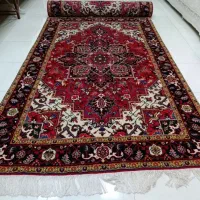 بافنده فرش هریس ۶متری