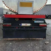 تانکر قیر ۲ محور