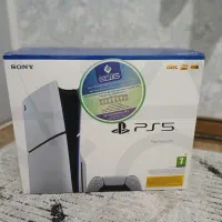 پلی‌استیشن 5 اسلیم در حد نو