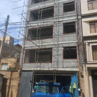 داربست فلزی هیمالیا