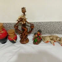 دکوری ومجسمه های پلی استر|مجسمه، تندیس، ماکت|قم, نیروگاه|دیوار