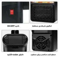 بخاری برقی و هیتر 1000 وات طرح شومینه/پرداخت درمحل|بخاری، هیتر، شومینه|اسلامشهر, شهرک مهدیه|دیوار