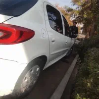 پژو207i Mt tu5|خودرو سواری و وانت|اصفهان, شیخ طوسی|دیوار