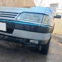 پژو ۸۸ نقره ای|خودرو سواری و وانت|باغستان, |دیوار