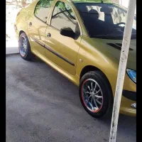 206تیپ 2|خودرو سواری و وانت|یاسوج, |دیوار