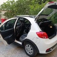 فروش فوری کوئیکGXRمدل1404سفیدمشکی