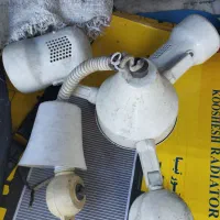 لوستر ۳ شعله