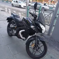 AS پالس 150 طرح بی‌نظیر ریس مدل 95