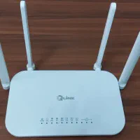 مودم روتر QLINK بی سیم قابلیت کار باپاوربانک QL610