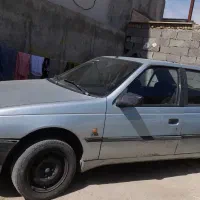 پژو روآ (ROA) دوگانه سوز، مدل ۱۳۸۶|خودرو سواری و وانت|چهارباغ, |دیوار