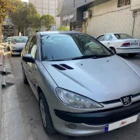 پژو ۲۰۶ مدل ۱۳۸۲|خودرو سواری و وانت|قزوین, |دیوار