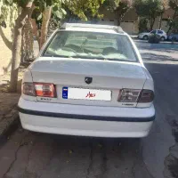 فروش سمند مدل ۸۸ دو گانه سوز