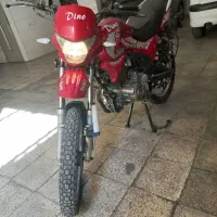 موتور دینو ۱۶۰ مدل ۹۷|موتورسیکلت|تهران, عباسی|دیوار