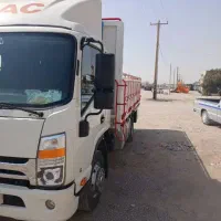 جک 6تن داشبورد جدید