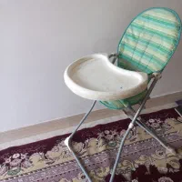 صندلی غذای کودک رایگان