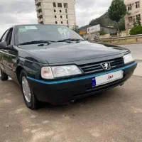 پژو 405 جی ال ایکس (GLX)، مدل ۱۳۸۳