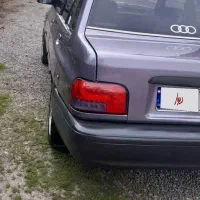 ماشین پراید مدل ۸۸|خودرو سواری و وانت|لنگرود, |دیوار