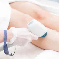 خدمات لیزر و فشیال VIP