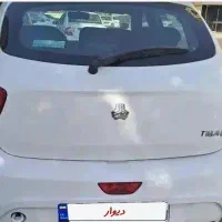 تیبا ۲مدل ۹۸|خودرو سواری و وانت|کرمانشاه, |دیوار