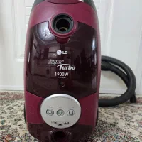 جاروبرقی الجی