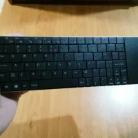 کیبورد و‌ تاچ پد rappo