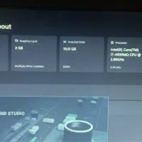 لب تاپ لنوو w540|رایانه همراه|تهران, جمهوری|دیوار