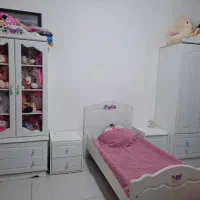 تخت و کمد کودک|اسباب و اثاث بچه|گرگان, |دیوار