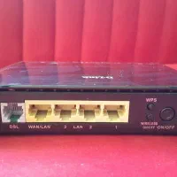 مودم روتر بی‌ سیم دی-لینک مدل DSL-2740U|مودم و تجهیزات شبکه|تهران, ارامنه|دیوار