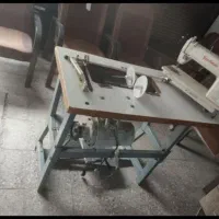 چرخ خیاطی راسته دوز|چرخ خیاطی و ریسندگی|خوی, |دیوار