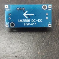 ماژول LM2596|قطعات و لوازم جانبی رایانه|کاشمر, |دیوار