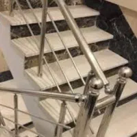 نصب نرده استیل واقع در شهرستان سیرجان|خدمات پیشه و مهارت|سیرجان, |دیوار