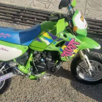 کاوازاکی KSR 80CC|موتورسیکلت|تهران, شهران شمالی|دیوار