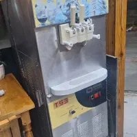 دستگاه بستنی سه فاز مدل نیکنام