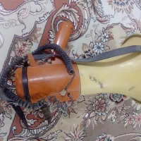 بلندگو دورگردی