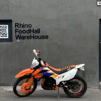 فلات 250 KTM (تقویت شده)|موتورسیکلت|لاهیجان, رجایی|دیوار