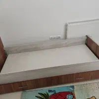 تخت نوجوان|تخت و سرویس خواب|گلستان (تهران), |دیوار