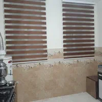 پرده قابل شستشو ،۵سال گارانتی شرکتی زبرا|پرده، رانر، رومیزی|ارومیه, |دیوار