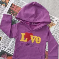 هودی داخل کرکی دخترانه فقط ۲۷۹/۰۰۰ (پوشاک باران)|کفش و لباس بچه|قم, نیروگاه|دیوار