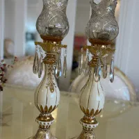 شمعدانی برنز