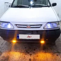 پراید دوگانه سوز سالم