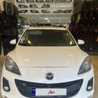 مزدا ۳ نیو تیپ ۴ مدل ۹۰