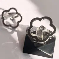 انگشتر استیل رنگ ثابت|بدلیجات|یزد, |دیوار