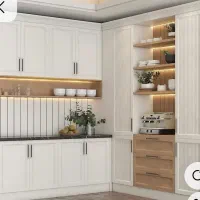 کابینت و کمد دیواری اقساط