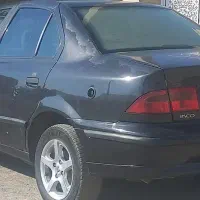 سمند ef7 مدل ۹۲ دوگانه|خودرو سواری و وانت|سنندج, |دیوار